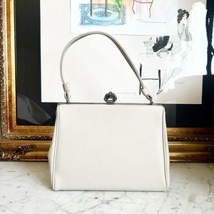 SOLD IN MY ETSY SHOP✨Vintage Top Handle Bag